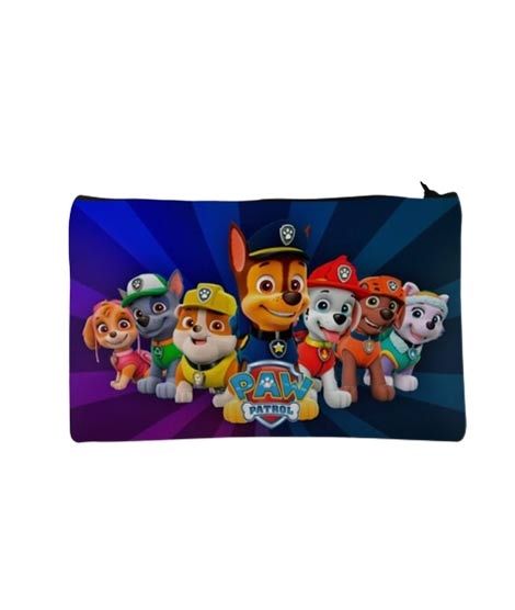 iShopping - Traverse PAW Patrol Digital Printed Pencil Pouch (T417POUCH)