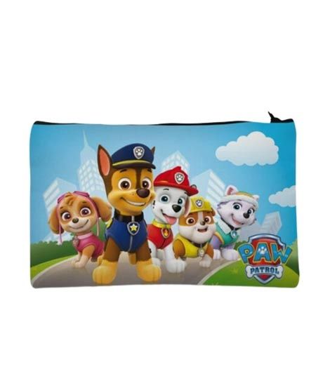 iShopping - Traverse PAW Patrol Digital Printed Pencil Pouch (T418POUCH)