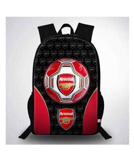 iShopping - Traverse Manchester United Digital Printed School Bag (T439TWH)