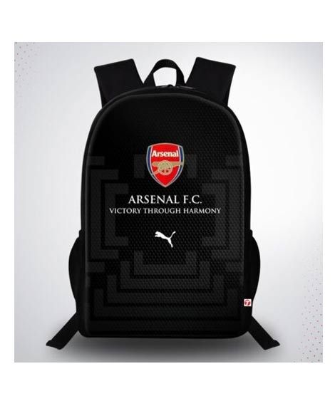 iShopping - Traverse Arsenal FC Digital Printed School Bag (T440TWH)