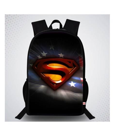 iShopping - Traverse Superman Digital Print Backpack (T46TWH)