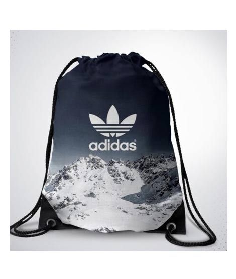 iShopping - Traverse Adidas Digital Printed Drawstring Bag (T520DRSTR)