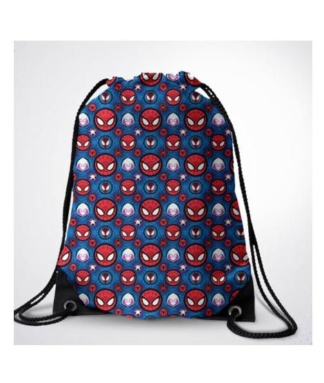 iShopping - Traverse Spider Man Digital Printed Drawstring Bag (T574DRSTR)