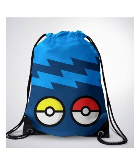 iShopping - Traverse Pokemon Printed Drawstring Bag (T583DRSTR)