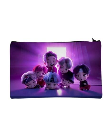 iShopping - Traverse BTS Digital Printed Pencil Pouch (T586POUCH)