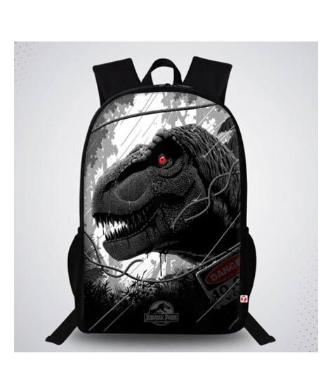 iShopping - Traverse Dynasore Digital Printed School Bag (T596TWH)