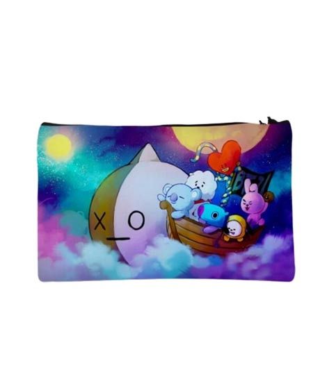 iShopping - Traverse Digital Printed Pencil Pouch (T634POUCH)
