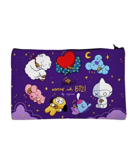 iShopping - Traverse Digital Printed Pencil Pouch (T650POUCH)