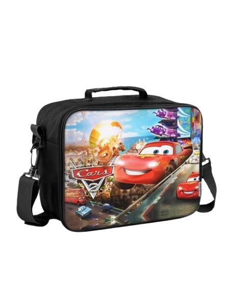iShopping - Traverse Cars 95 Printed Lunch Box For Kids (T700LUNCHBOX)