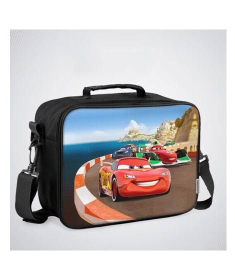 iShopping - Traverse Cars 95 Printed Lunch Box For Kids (T704LUNCHBOX)