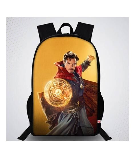 iShopping - Traverse Dr Strange Digital Printed Backpack For Men (T70TWH)
