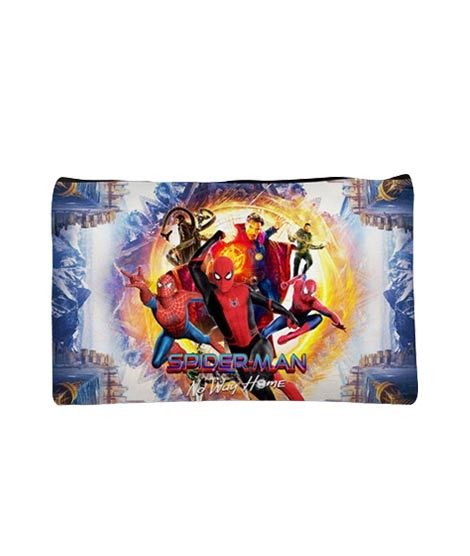 iShopping - Traverse Spider Man Digital Printed Pencil Pouch (T762POUCH)