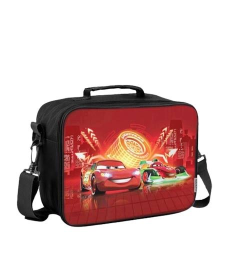 iShopping - Traverse Cars 95 Printed Lunch Box For Kids (T772LUNCHBOX)