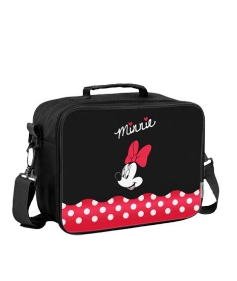 iShopping - Traverse Minnie Mouse Printed Lunch Box For Kids (T773LUNCHBOX)