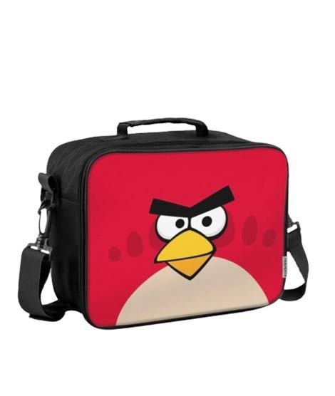 iShopping - Traverse Angry Bird Printed Lunch Box For Kids (T776LUNCHBOX)