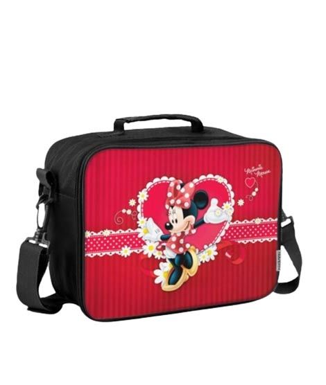 iShopping - Traverse Minnie Mouse Printed Lunch Box For Kids (T777LUNCHBOX)