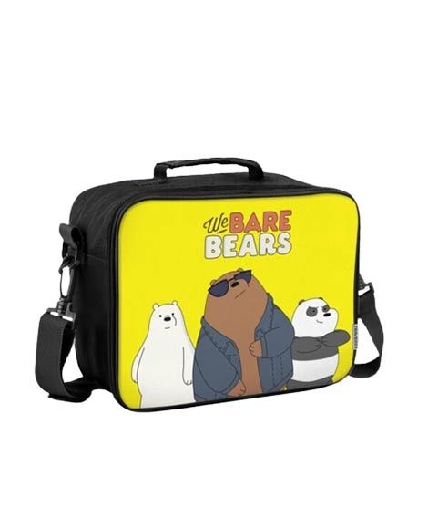 iShopping - Traverse We Bare Bears Printed Lunch Box For Kids (T778LUNCHBOX)
