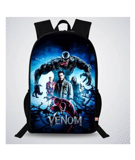 iShopping - Traverse Venom Digital Printed Backpack (T838TWH)