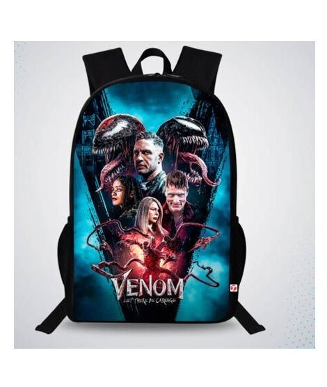 iShopping - Traverse Venom Digital Printed Backpack (T840TWH)