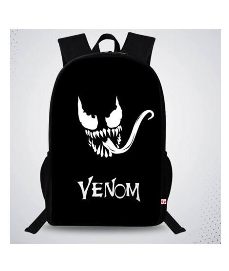 iShopping - Traverse Venom Digital Printed Backpack (T841TWH)