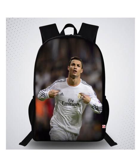 iShopping - Traverse Ronaldo Digital Print Backpack (T92TWH)