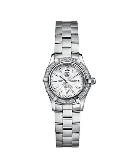 iShopping - TAG Heuer Aquaracer Cayman Women's Watch Silver (WAF141AE.BA0824)