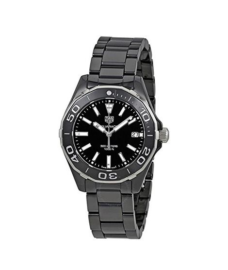 iShopping - TAG Heuer Aquaracer Women's Watch Black (WAY1390.BH0716)