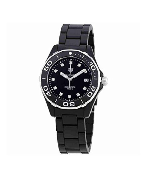 iShopping - TAG Heuer Aquaracer Women's Watch Black (WAY1397.BH0743)