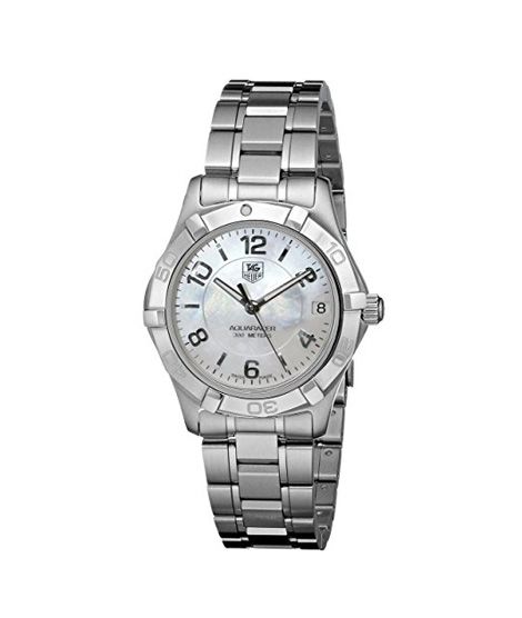 iShopping - TAG Heuer Aquaracer Women's Watch Silver (WAF1311.BA0817)