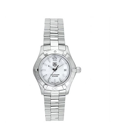 iShopping - TAG Heuer Aquaracer Women's Watch Silver (WAF1414.BA0812)