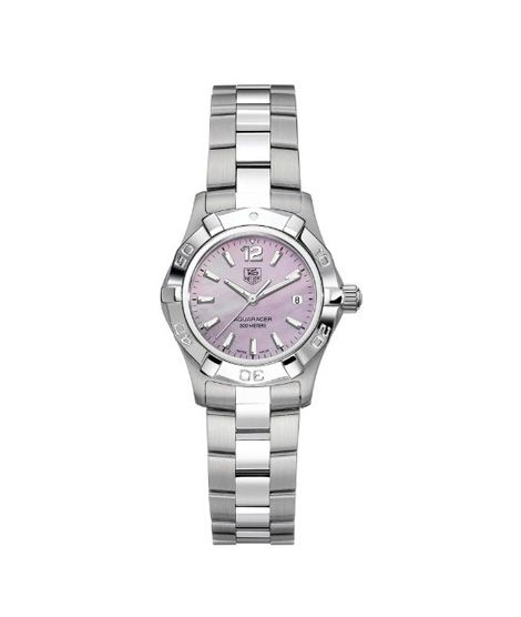 iShopping - TAG Heuer Aquaracer Women's Watch Silver (WAF1418.BA0823)