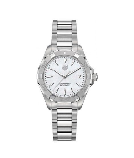 iShopping - TAG Heuer Aquaracer Women's Watch Silver (WAY1312.BA0915)