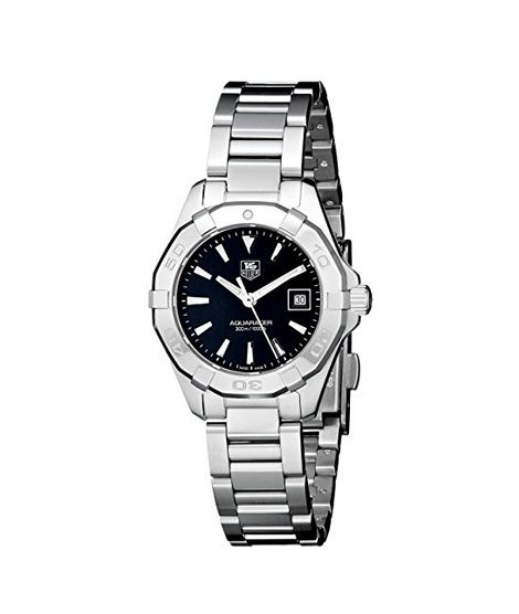 iShopping - TAG Heuer Aquaracer Women's Watch Silver (WAY1410.BA0920)