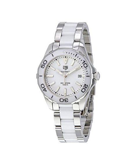 iShopping - TAG Heuer Aquaracer Women's Watch Two-Tone (WAY131B.BA0914)