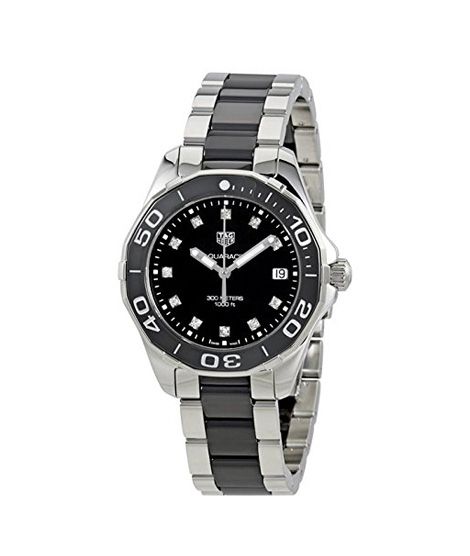 iShopping - TAG Heuer Aquaracer Women's Watch Two-Tone (WAY131C.BA0913)