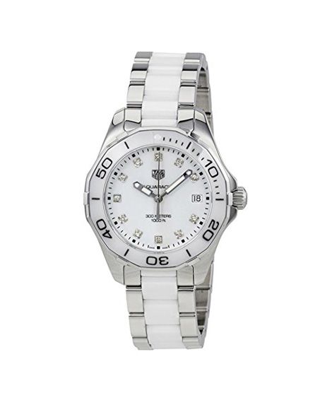 iShopping - TAG Heuer Aquaracer Women's Watch Two-Tone (WAY131D.BA0914)