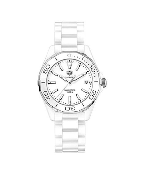iShopping - TAG Heuer Aquaracer Women's Watch White (WAY1391.BH0717)
