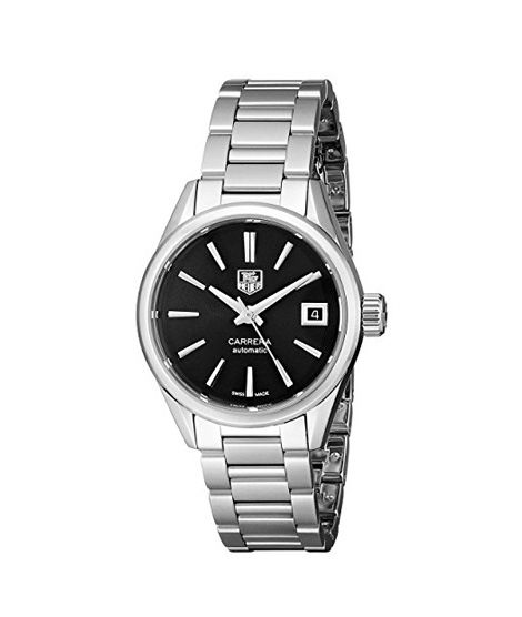 iShopping - TAG Heuer Carrera Automatic Women's Watch Silver (WAR2410.BA0770)