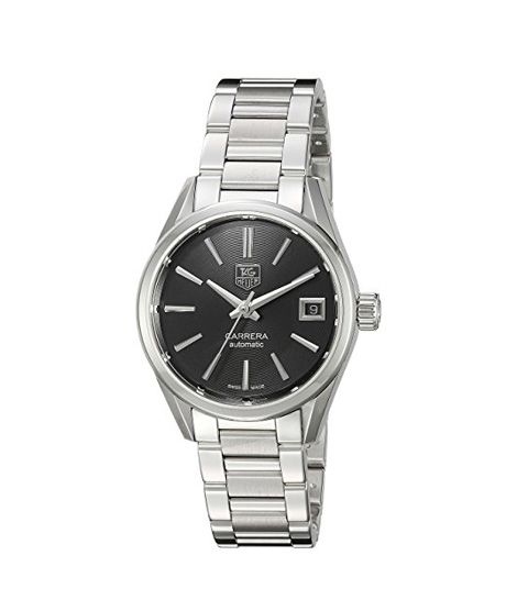 iShopping - TAG Heuer Carrera Automatic Women's Watch Silver (WAR2410.BA0776)