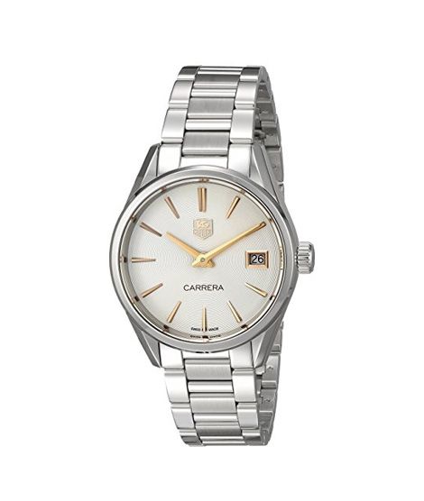 iShopping - TAG Heuer Carrera Women's Watch Silver (WAR1312.BA0778)
