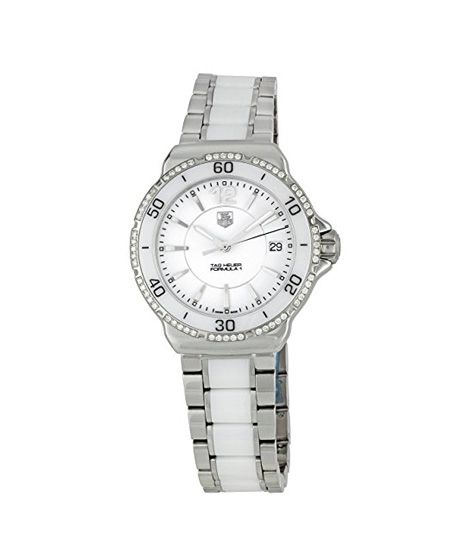 iShopping - TAG Heuer Formula 1 Women's Watch Two-Tone (WAH1213.BA0861)