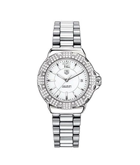 iShopping - TAG Heuer Formula 1 Women's Watch Silver (WAH1218.BA0852)