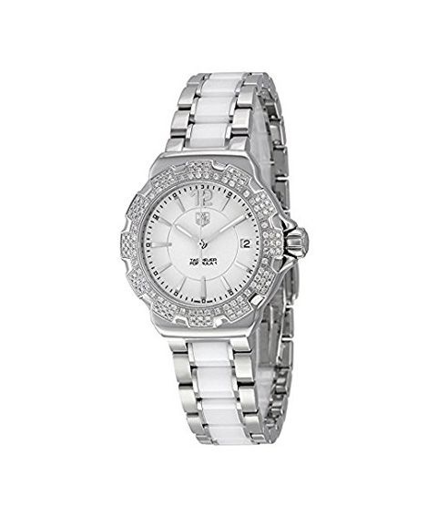 iShopping - TAG Heuer Formula 1 Women's Watch Silver (WAH1218.BA0861)