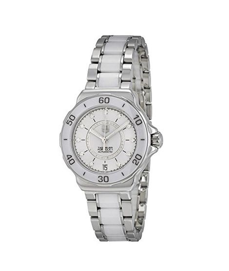 iShopping - TAG Heuer Formula 1 Women's Watch Silver (WAH121D.BA0861)