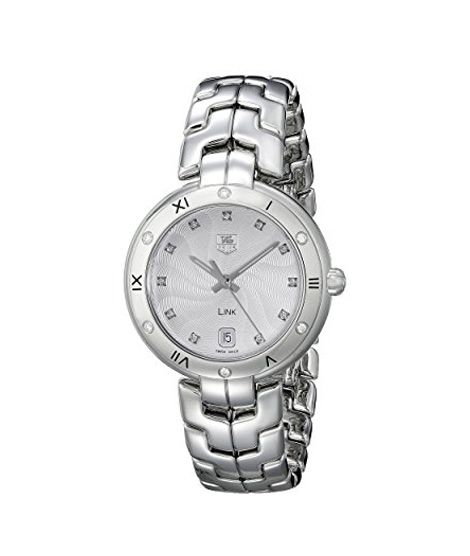 iShopping - TAG Heuer Link Women's Watch Silver (WAT1312.BA0956)