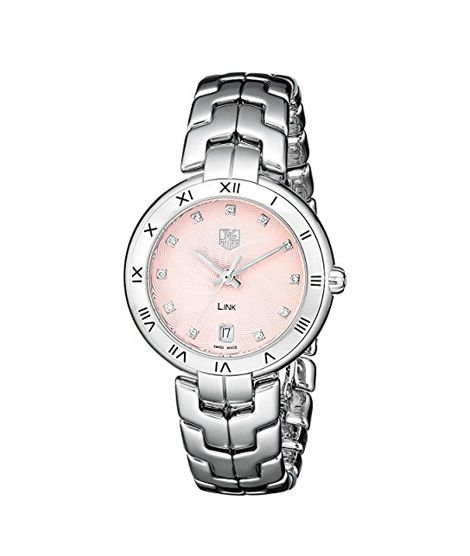 iShopping - TAG Heuer Link Women's Watch Silver (WAT1313.BA0956)