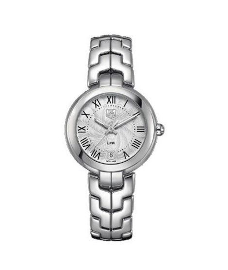 iShopping - TAG Heuer Link Women's Watch Silver (WAT1314.BA0956)