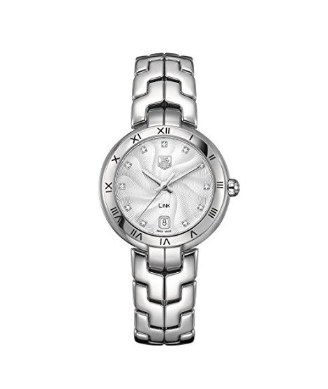 iShopping - TAG Heuer Link Women's Watch Silver (WAT1315.BA0956)