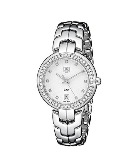 iShopping - TAG Heuer Link Women's Watch Silver (WAT1316.BA0956)