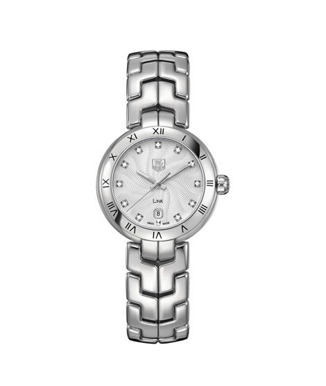 iShopping - TAG Heuer Link Women's Watch Silver (WAT1411.BA0954)